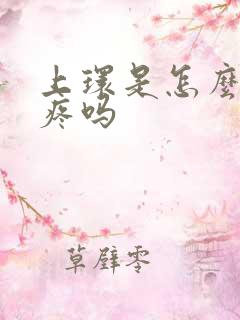 上环是怎么上的疼吗