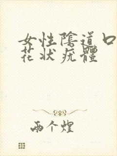 女性阴道口有菜花状疣体