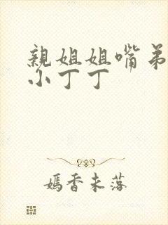 亲姐姐嘴弟弟下小丁丁