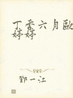 丁香六月欧美色婷婷