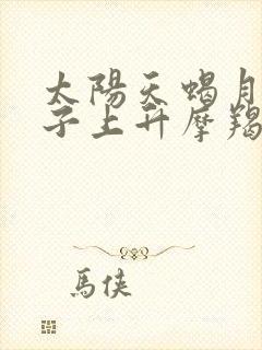 太阳天蝎月亮狮子上升摩羯