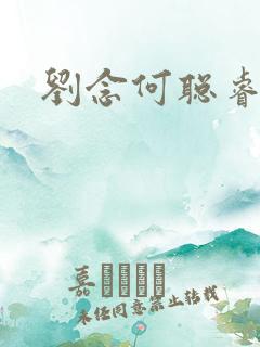 刘念何聪睿短剧