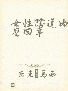 女性阴道内痒怎么回事