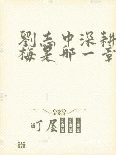 刘志中深耕卢玉梅是哪一章