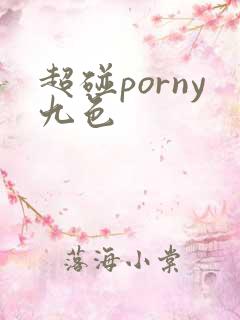 超碰porny九色