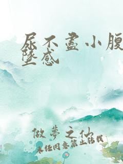 尿不尽小腹有下坠感