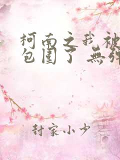 柯南之我被卧底包围了 无弹窗