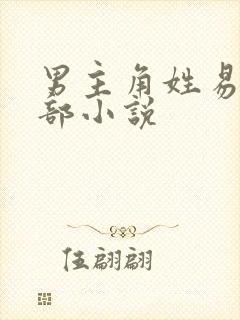 男主角姓易的全部小说