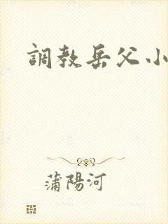 调教岳父小说