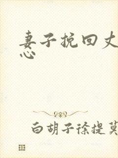 妻子挽回丈夫的心