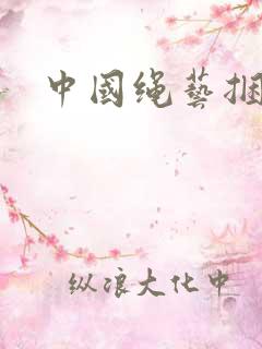 中国绳艺捆绑网