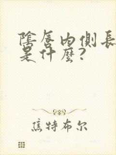 阴唇内侧长肉芽是什么?