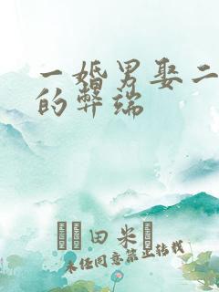 一婚男娶二婚女的弊端