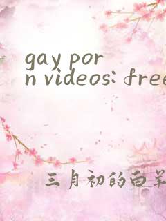 gay porn videos: free gay porno tube