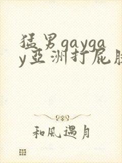 猛男gaygay亚洲打屁股