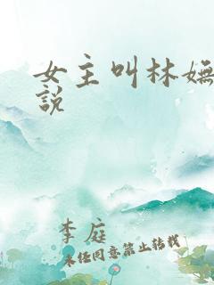 女主叫林妩的小说