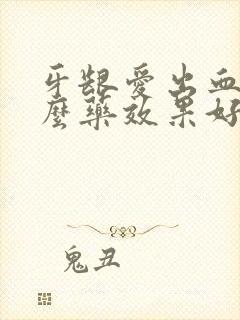 牙龈爱出血吃什么药效果好