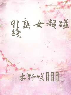 91熟女超碰在线