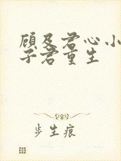 顾及君心小说罗子君重生