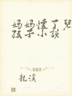 妈妈怀了儿子的孩子小说