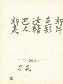 斯巴达克斯城主夫人精彩片段