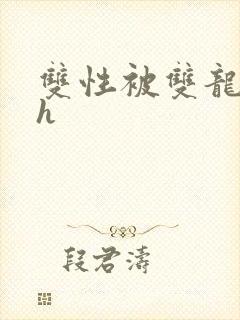 双性被双龙嗯啊h