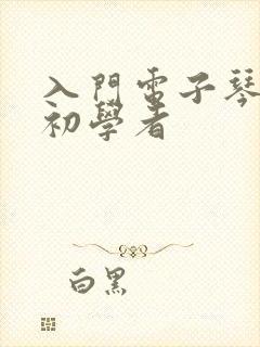 入门电子琴简谱初学者