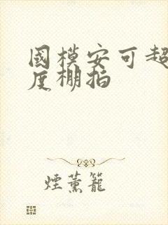 国模安可超大尺度棚拍