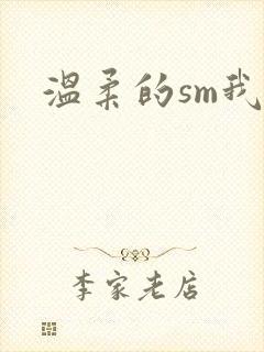 温柔的sm我