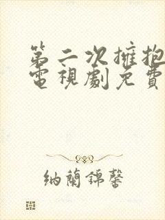 第二次拥抱全集电视剧免费观看