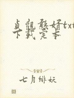 贞观憨婿txt下载完本