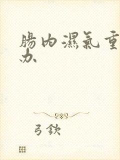 肠内湿气重怎么办