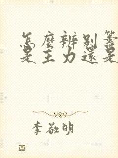 怎么辨别筹码峰是主力还是散户的