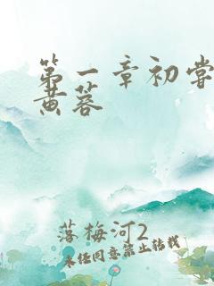 第一章初尝禁果黄蓉