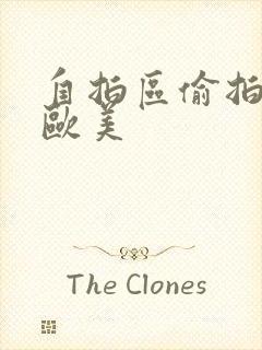 自拍区偷拍亚洲欧美