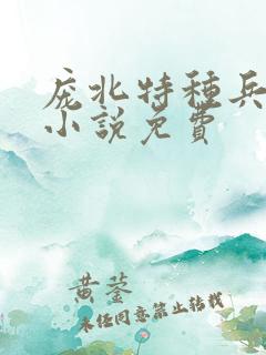 庞北特种兵穿越小说免费