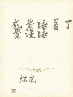 感觉睡着了又感觉没睡