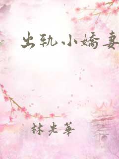 出轨小娇妻