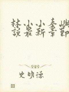 林小小秦屿深小说最新章节更新时间表