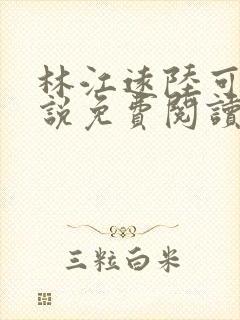 林江远陆可怡小说免费阅读最新章节更新