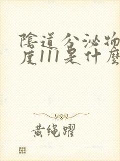 阴道分泌物清洁度111是什么意思