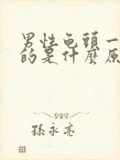 男性龟头一圈痒的是什么原因