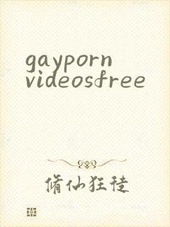 gaypornvideosfree
