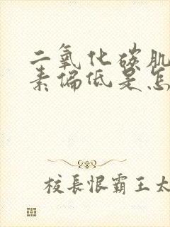 二氧化碳肌酐尿素偏低是怎么回事