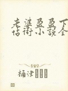 老婆盈盈下岗去站街小说全文阅读