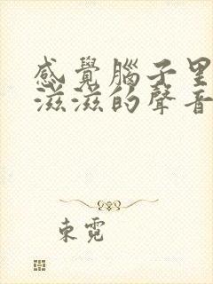 感觉脑子里有滋滋滋的声音