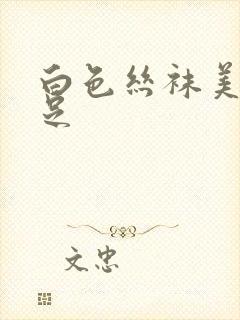 白色丝袜美腿玉足