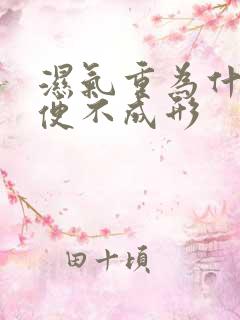 湿气重为什么大便不成形