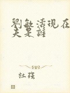 刘敏涛现在的丈夫是谁