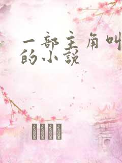 一部主角叫林栋的小说